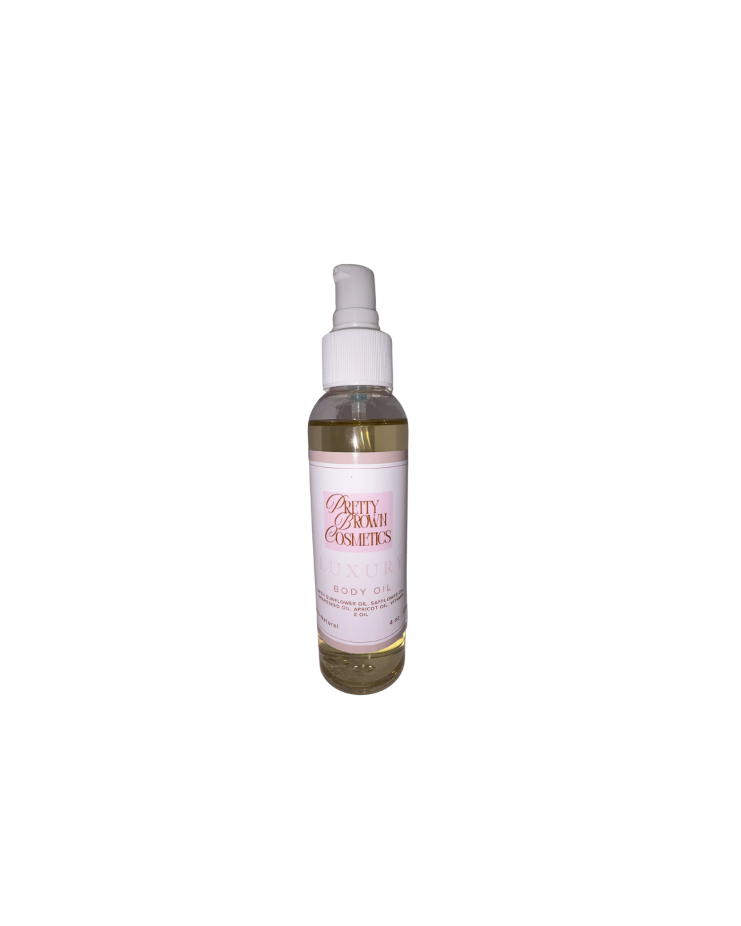 LUXURY BODY OIL